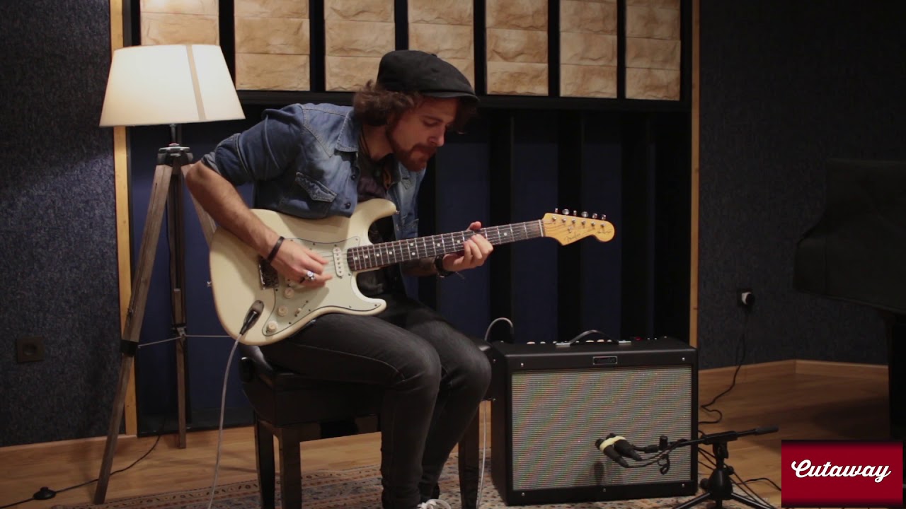 Demo Fender Hot Rod Deluxe IV
