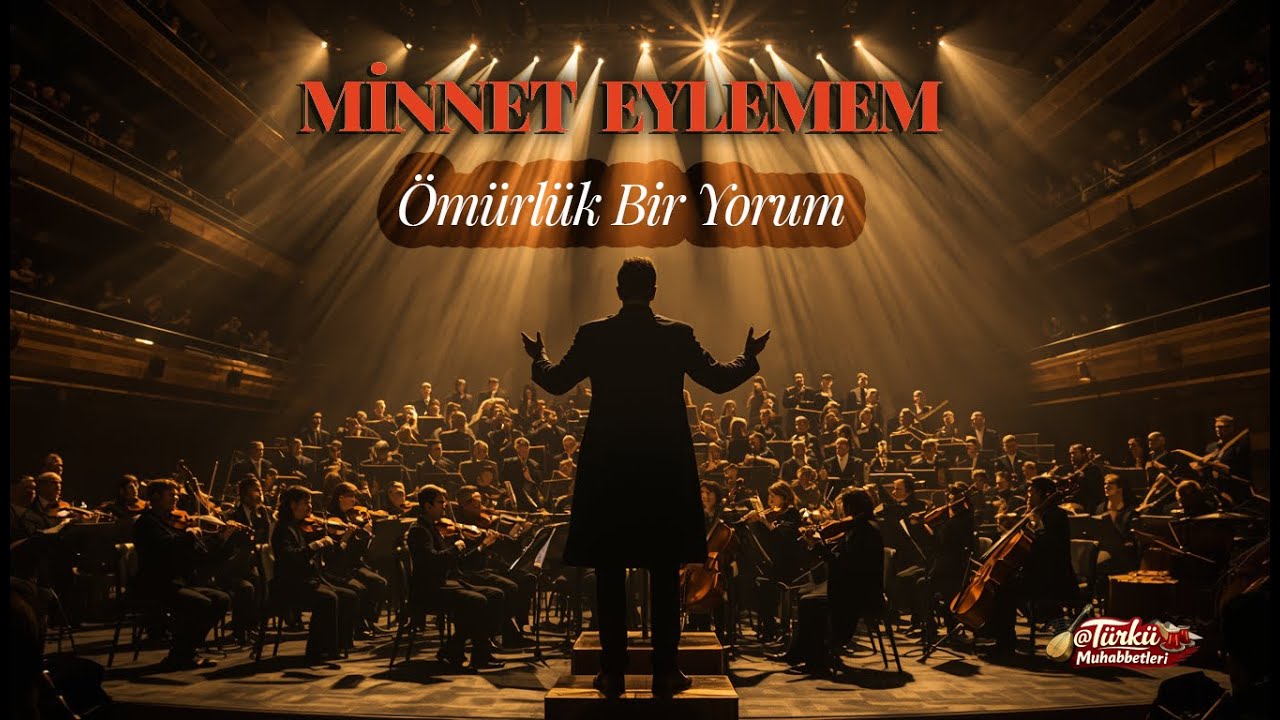 Muhabbet Tadında, Gönülden Bir Ses: Minnet Eylemem | Senfonik Yorum