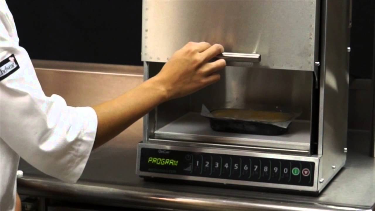 ACP - MenuMaster OnCue Oven