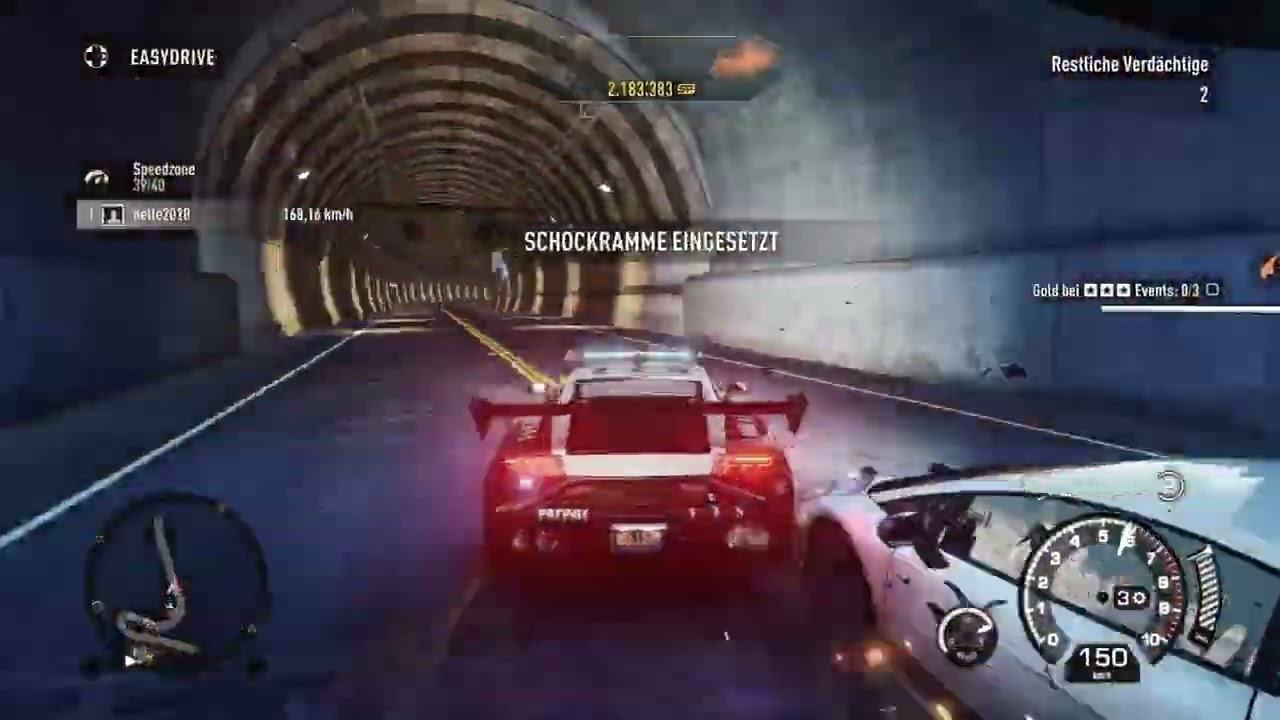 Need for Speed Rivals Video 2