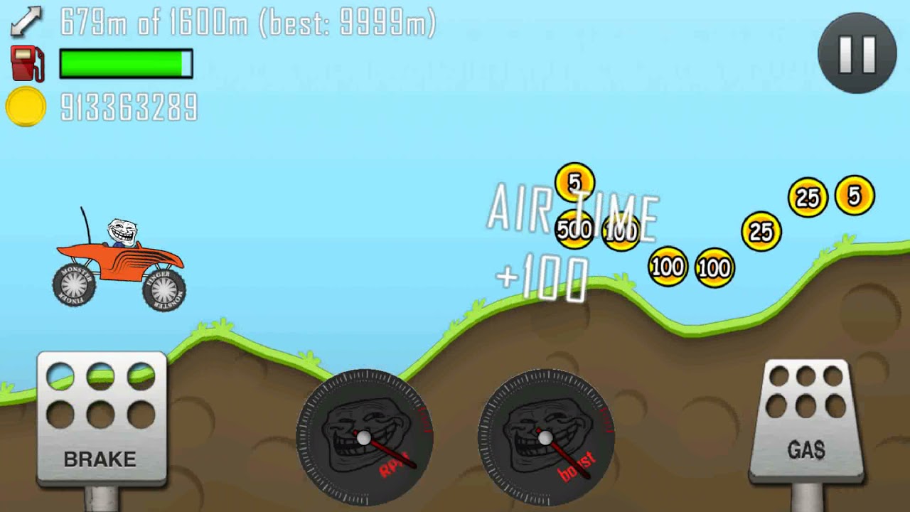 HCR Troll Mod (coming soon)