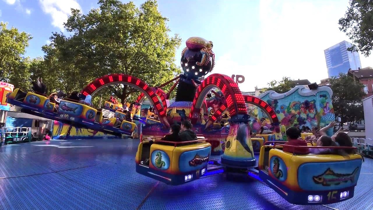 Polyp Offride Foire du Midi 2024