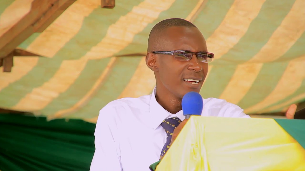 Heirs at 10 - Thrilling Sermon Pr. Odilla