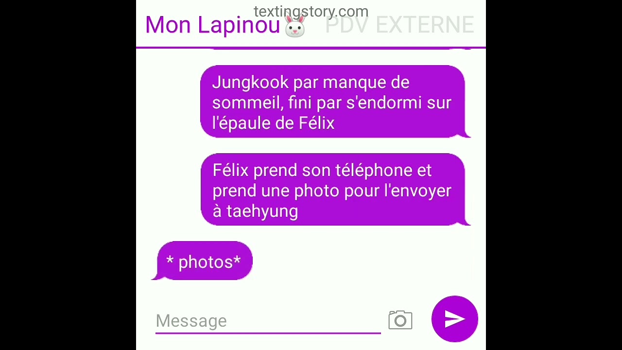 POUR TOUJOURS 2/3( TAEKOOK)