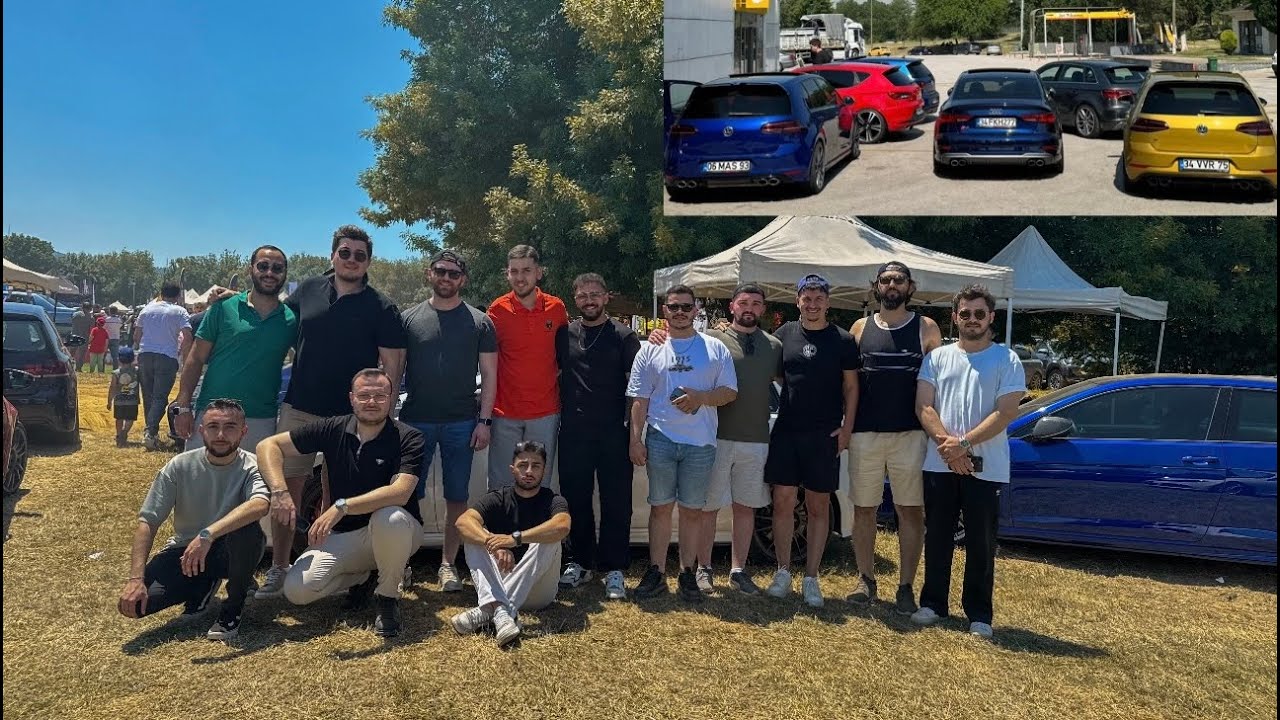 İstanbul Çıkartması / VAGFEST 2024