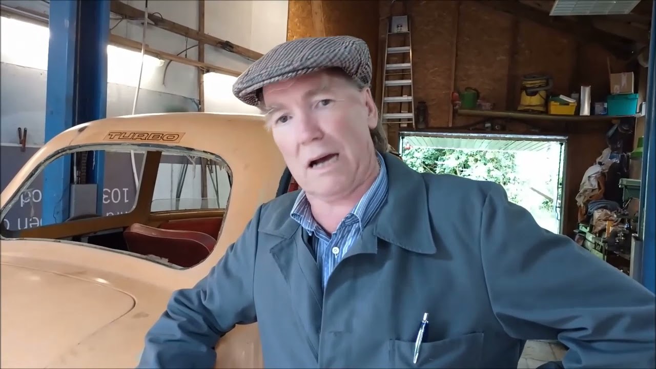 Goggomobil nach 35 Jahren Wachgeküsst