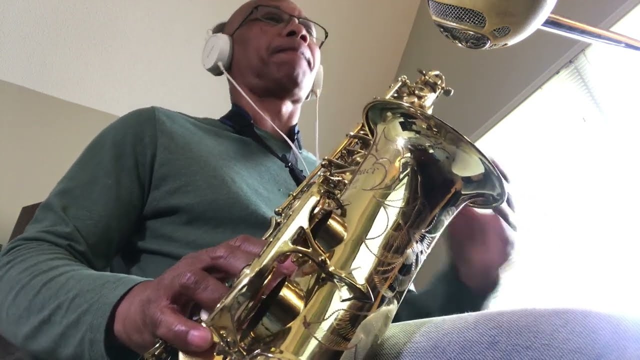 Fleetwood Mac - Landslide - (Sax Cover by James E. Green)