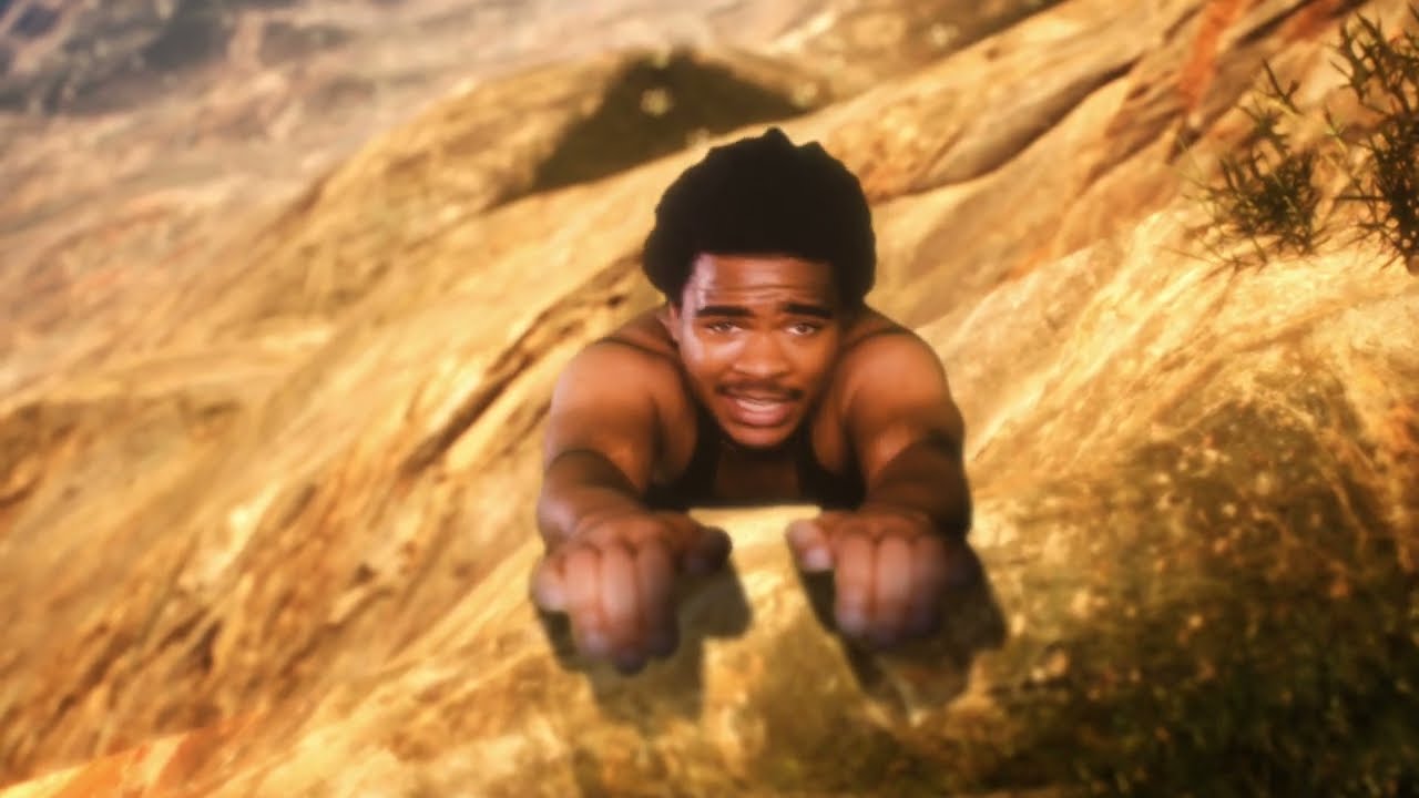 Latrell De'Sean - Hanging By a Thread (Official Music Video)