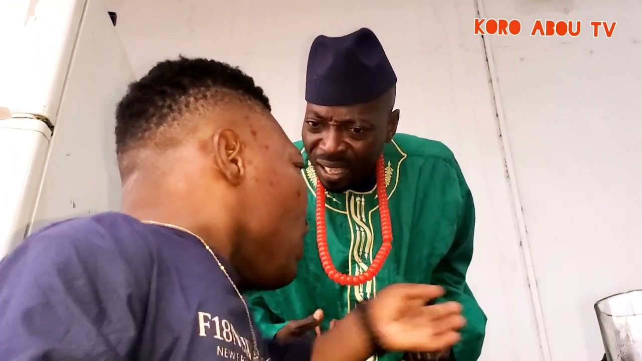 une fois encore vieux Brahima hypnotise Ablo Djassa
