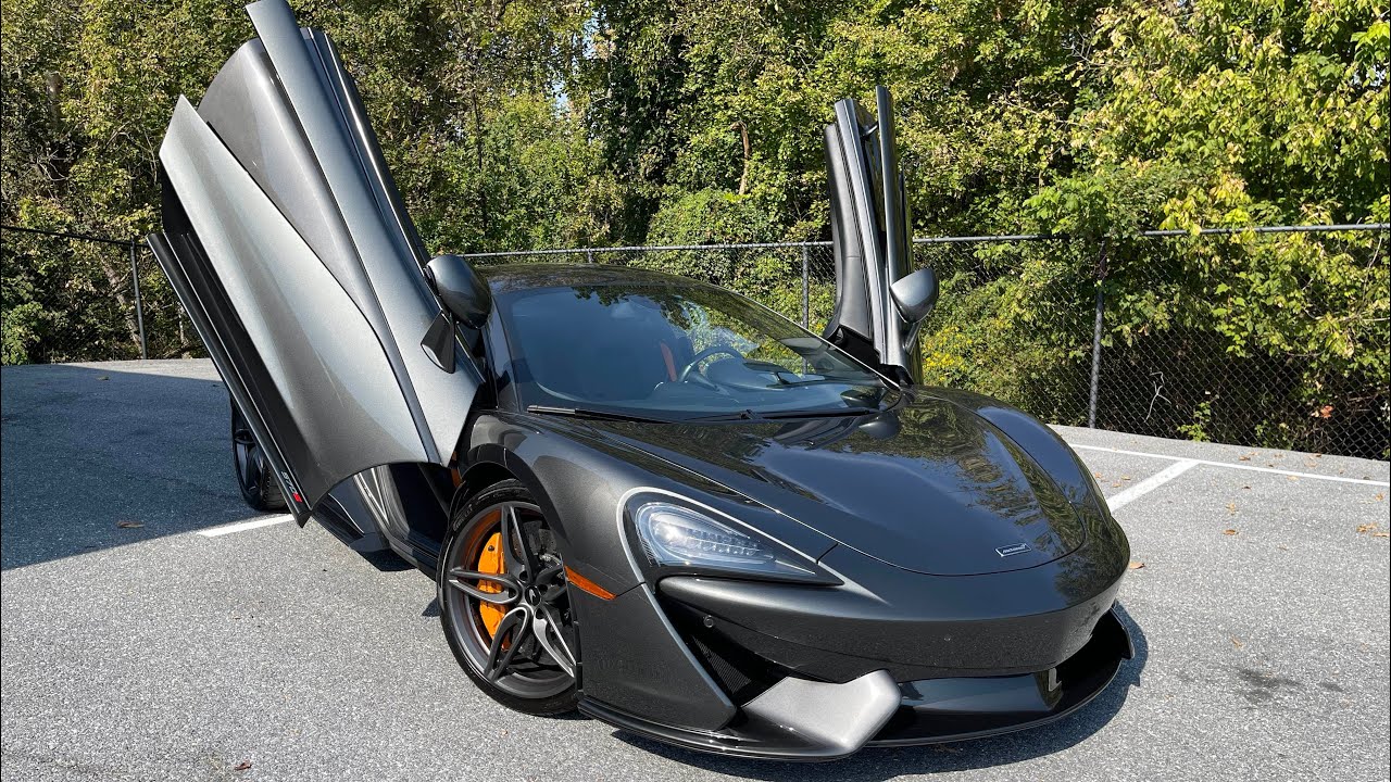 Обзор McLaren 570s 2019 года | Лучший суперкар по соотношению цены и качества?