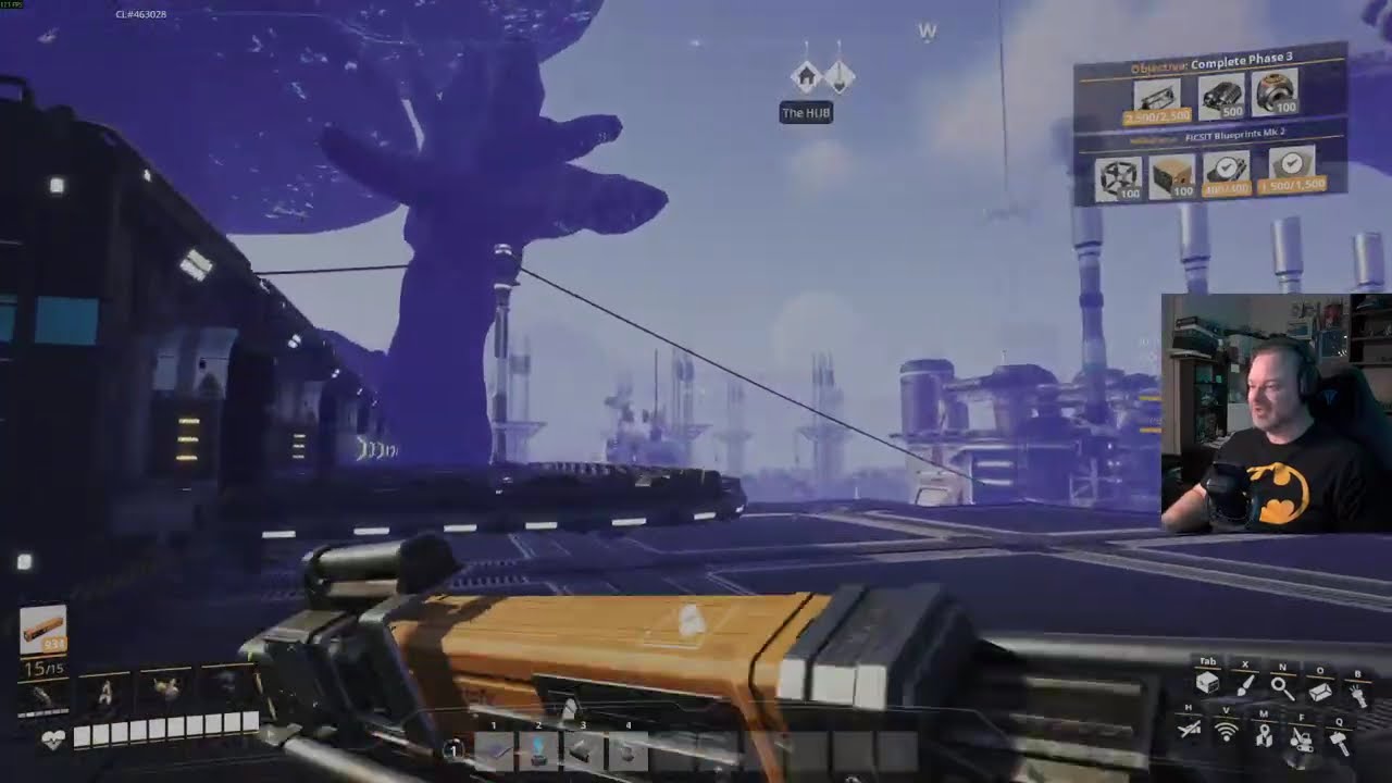 Satisfactory Solo First Playthrough | Mechwarrior 5 Mercenaries Tomorrow