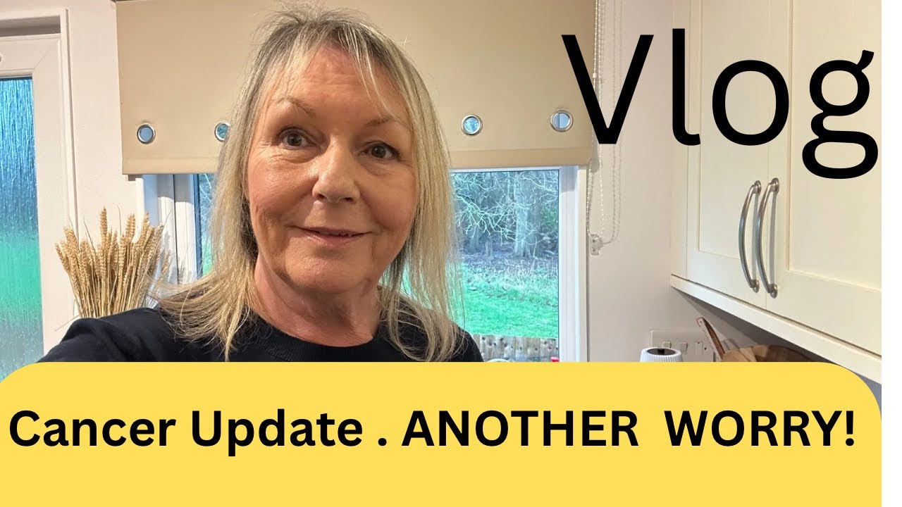 Cancer Update: What’s Next + My Husband’s PSA Worry | Spend a Few Days With Me