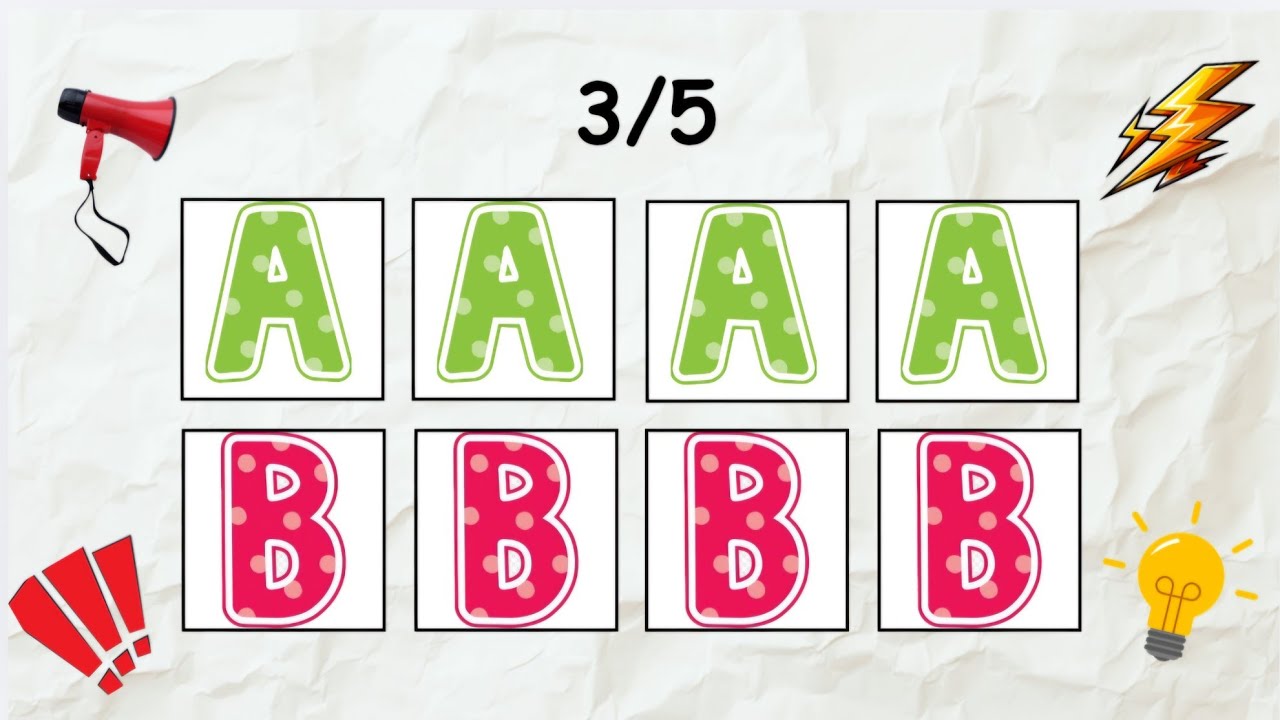 Say The Word On Beat Challenge | Level 1 - 5 | Level Easy to Insane