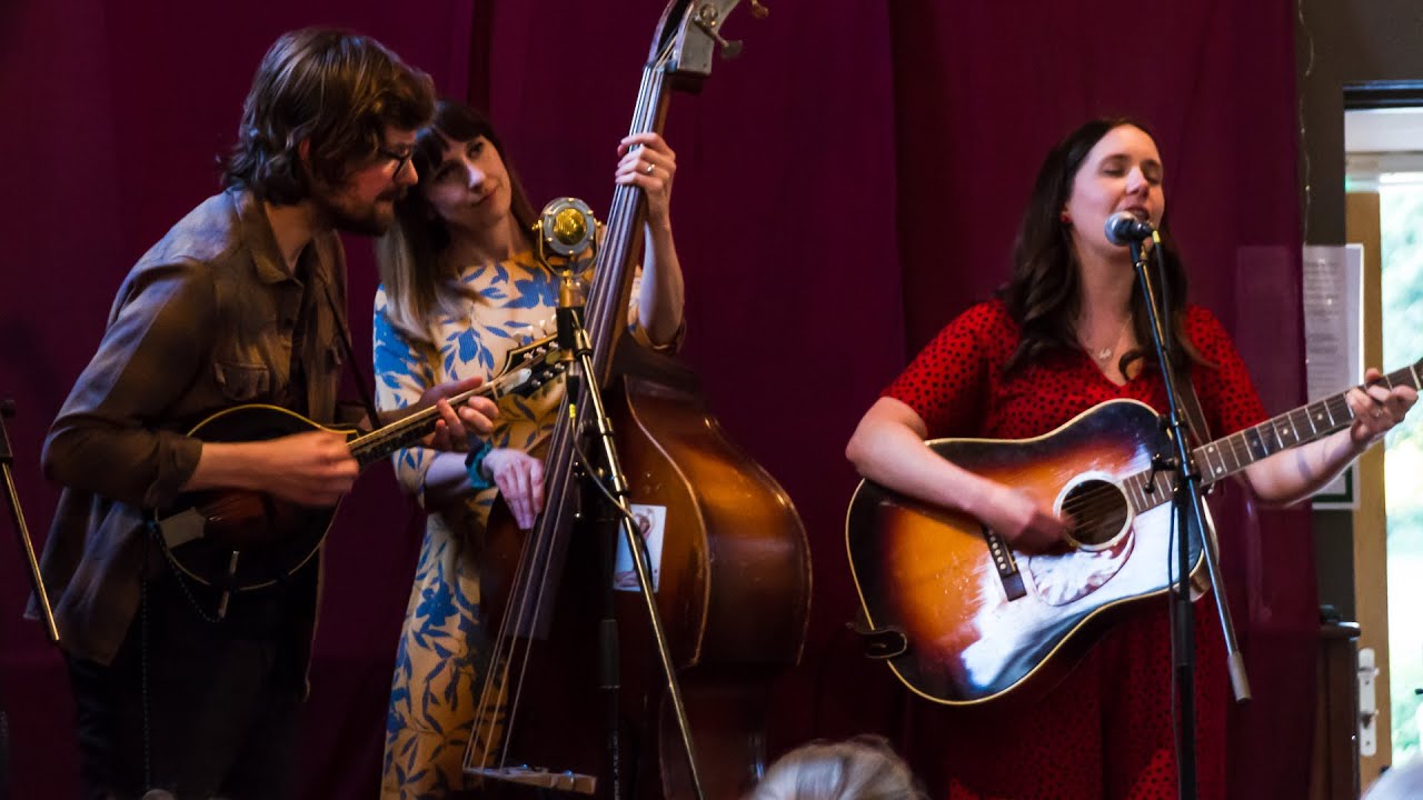 The Jaywalkers, Music at Manley, June 2022, part 1