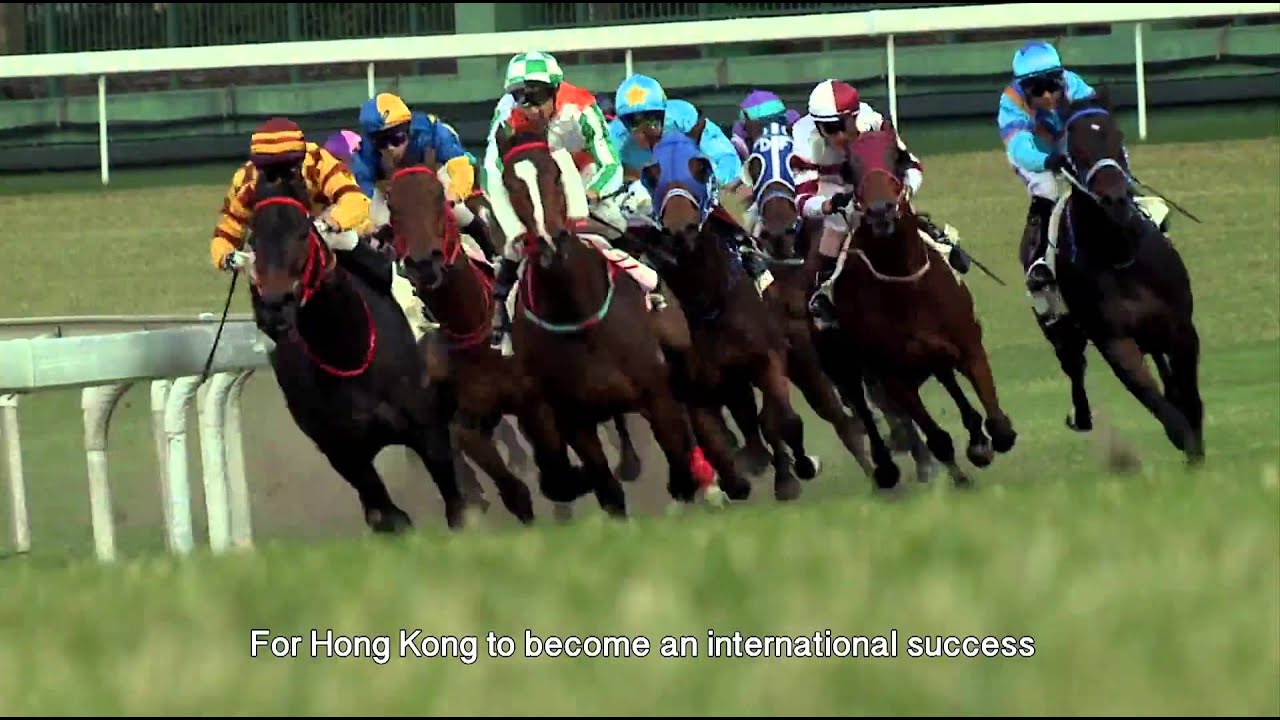 【香港賽馬會130週年】策馬英雄