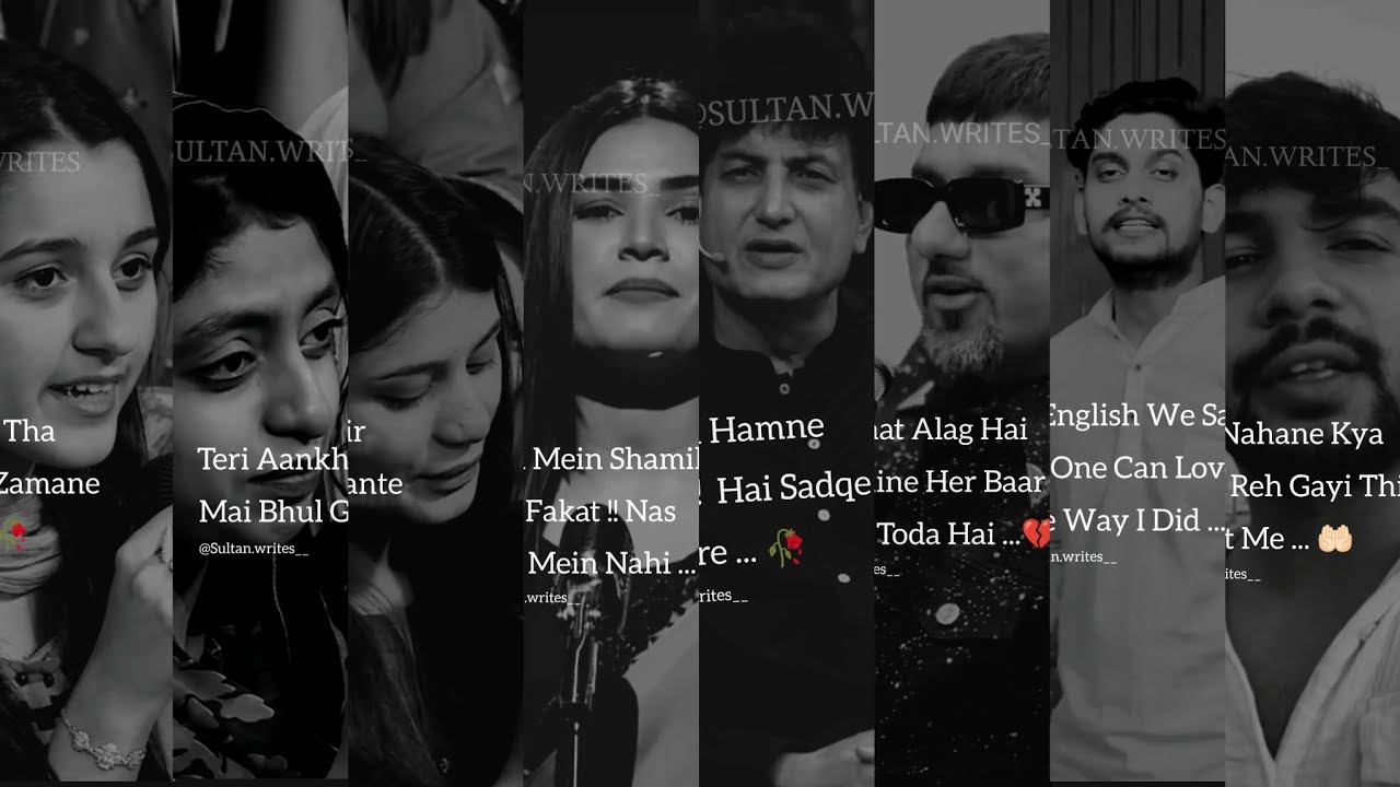 Urdu Shayari Love || Broken Heart Urdu Shayari || New Shayari In Urdu || Sad Poetry Heart touching |