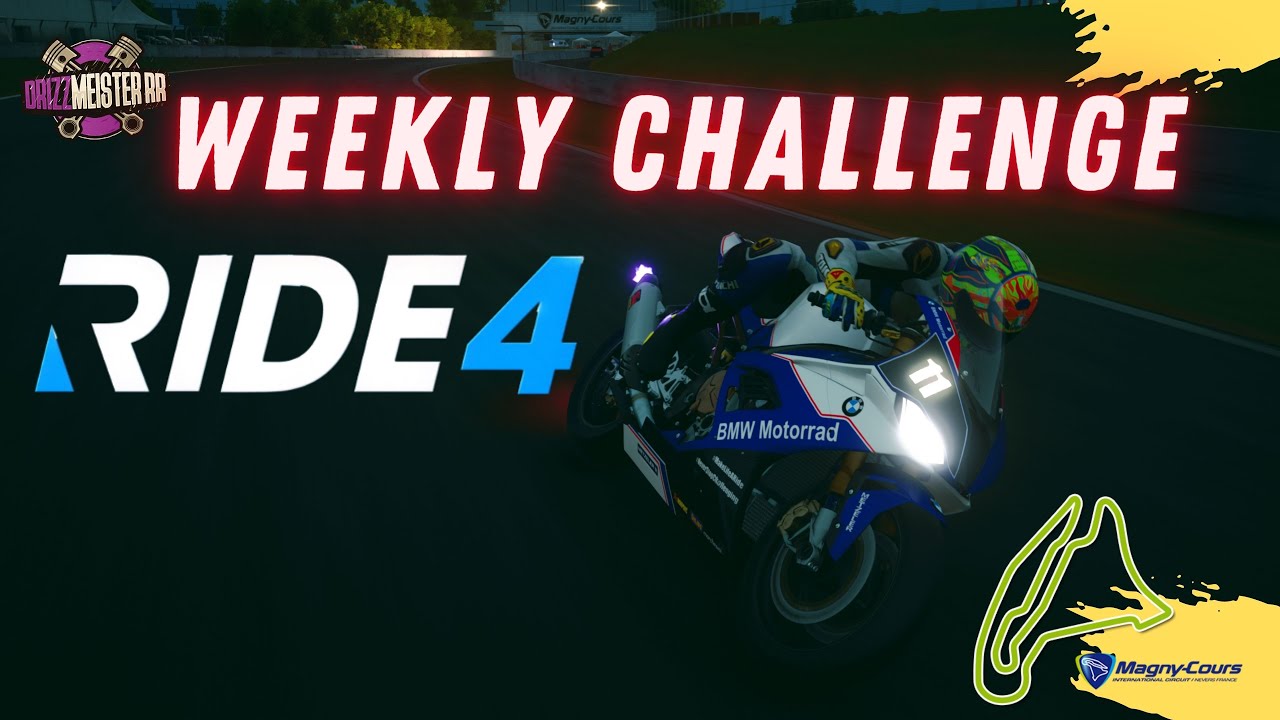 Ride 4 Weekly Challenge Bike Setup | #Ride4weeklychallenge