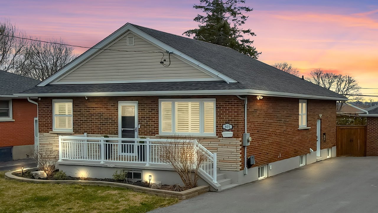 805 Sylvia Street - Oshawa, Ontario