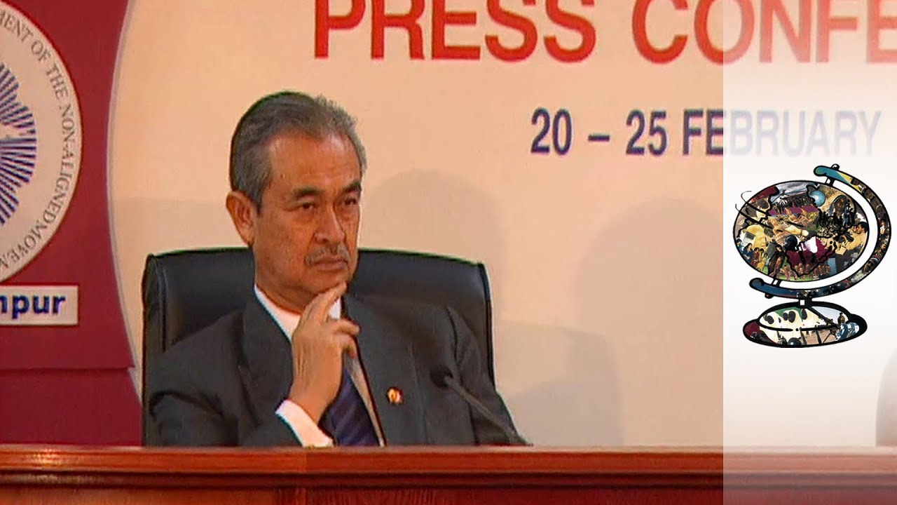 Malaysia's Hardline Islamist Politicians (2003)