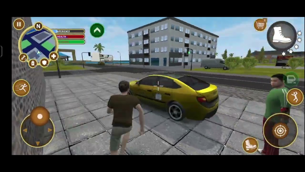 Miami Crime Police |Naxeex Game|