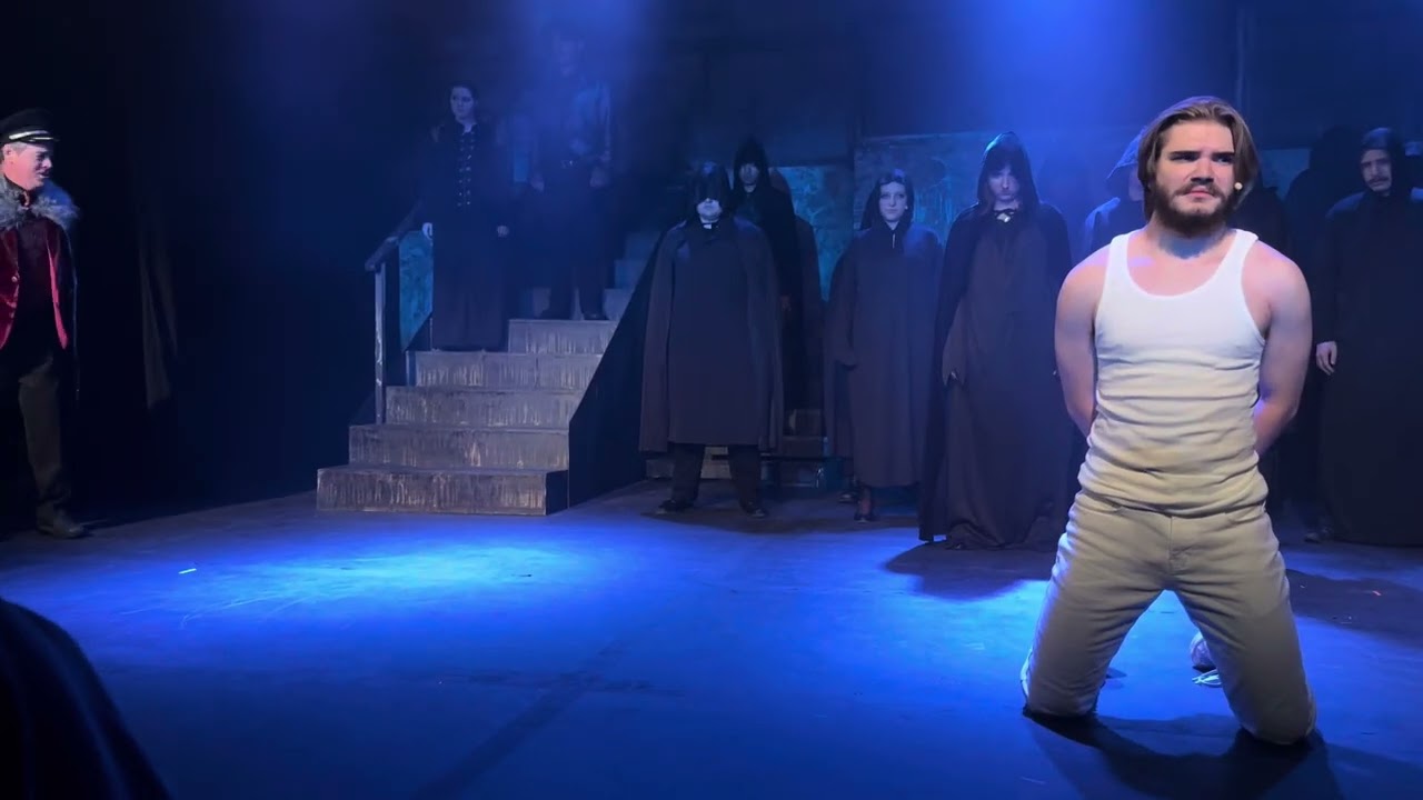 Trial before Pilate