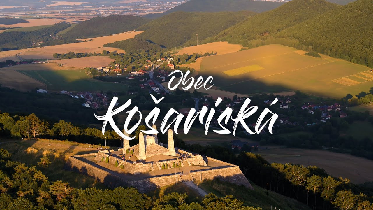 Obec Košariská | Kopanice.sk