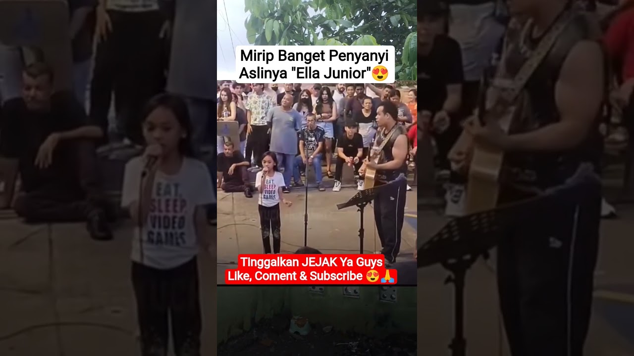 Mirip Banget Penyanyi Aslinya 😍 #musik #shorts #music
