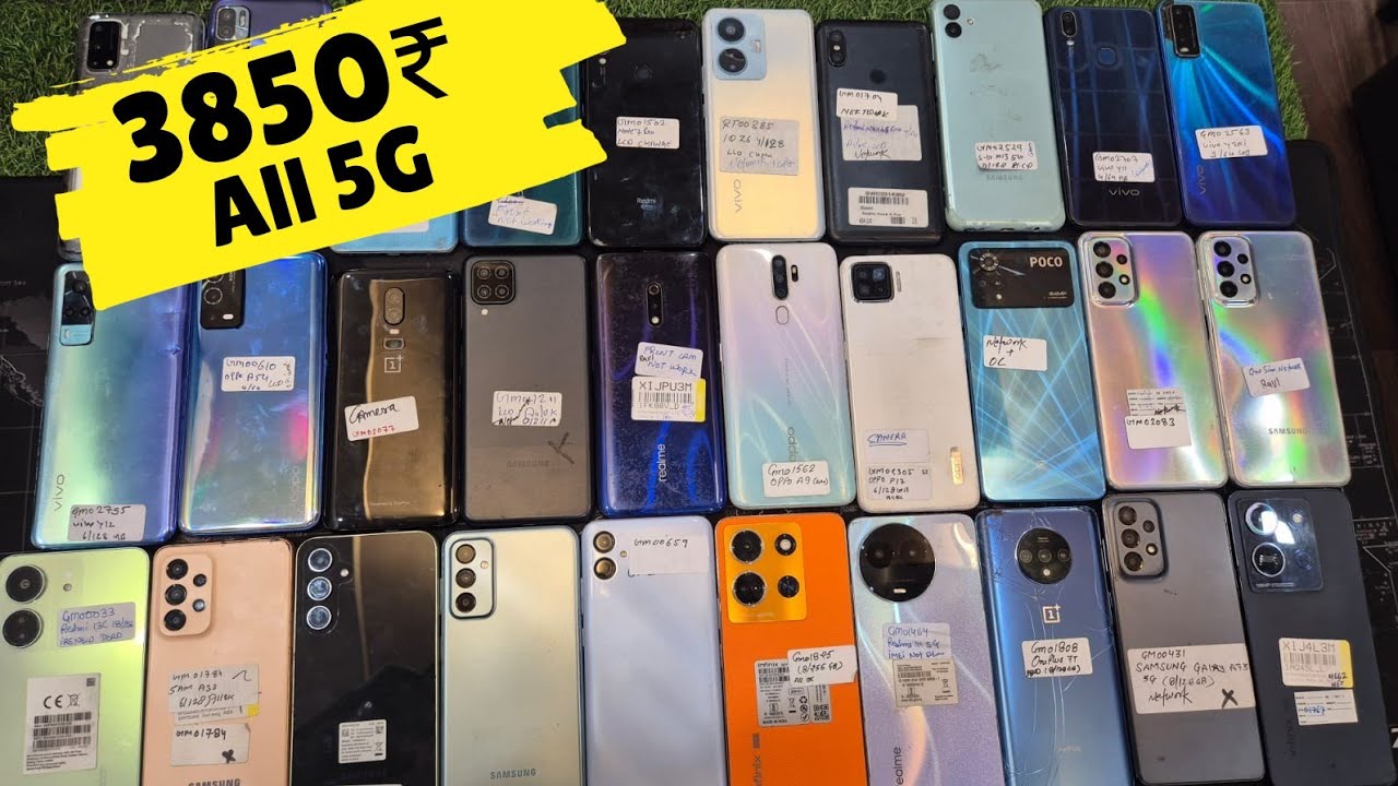 Prexo Mobile Phone Lot S4 3850₹ 30P 115500₹ (9211477272)