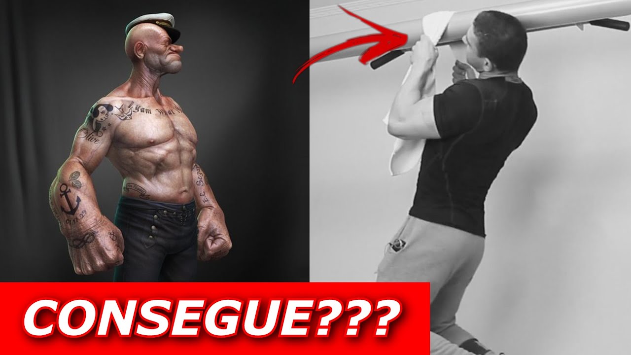 4 RAZÕES para TREINAR ANTEBRAÇO + TREINO COMPLETO na prática!