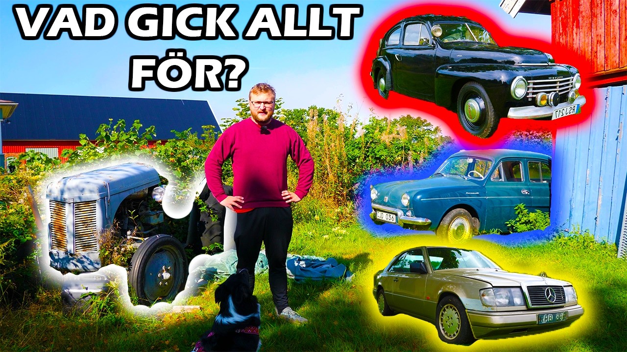Vad Gick Bilarna För?