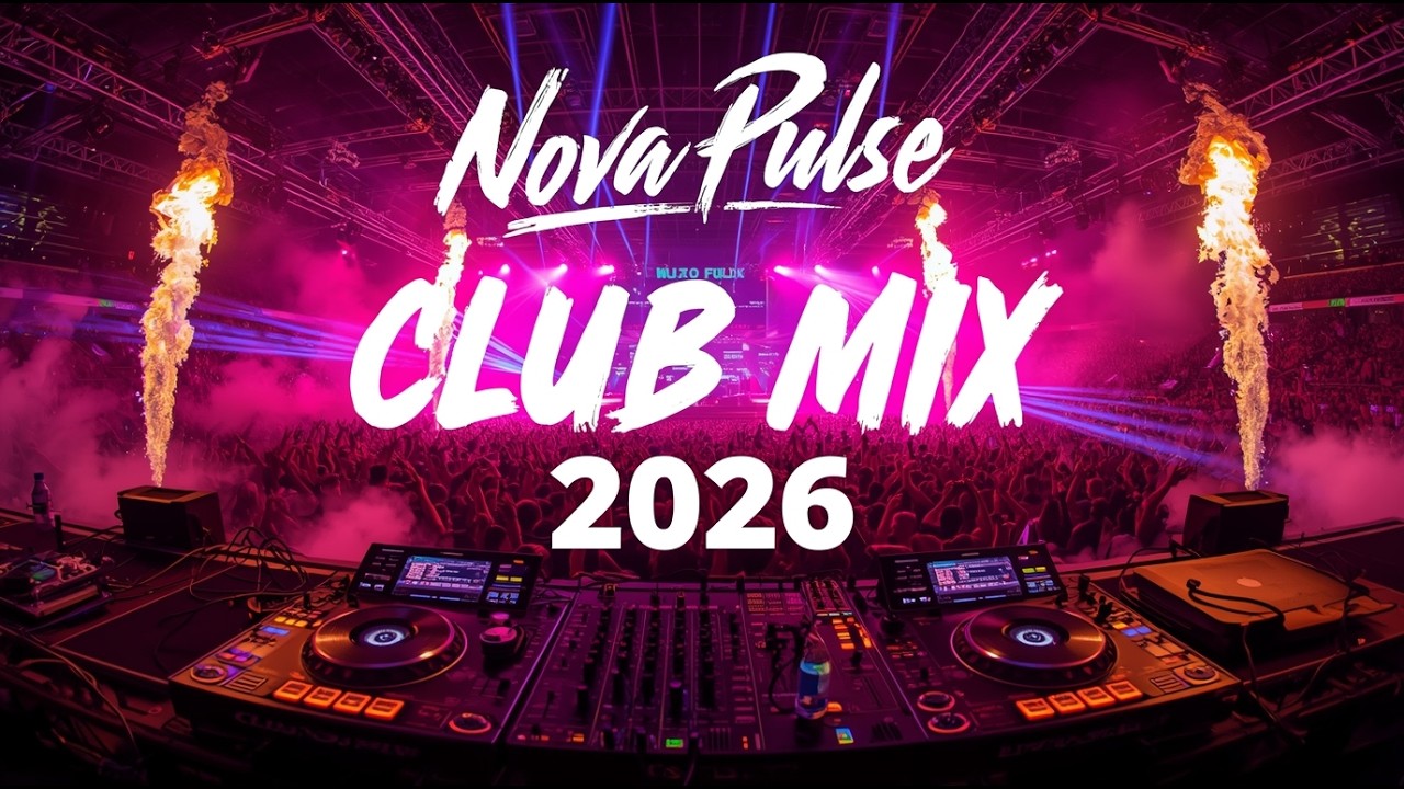 EDM Mix 2026 Ultimate Rave Playlist for Festival Lovers