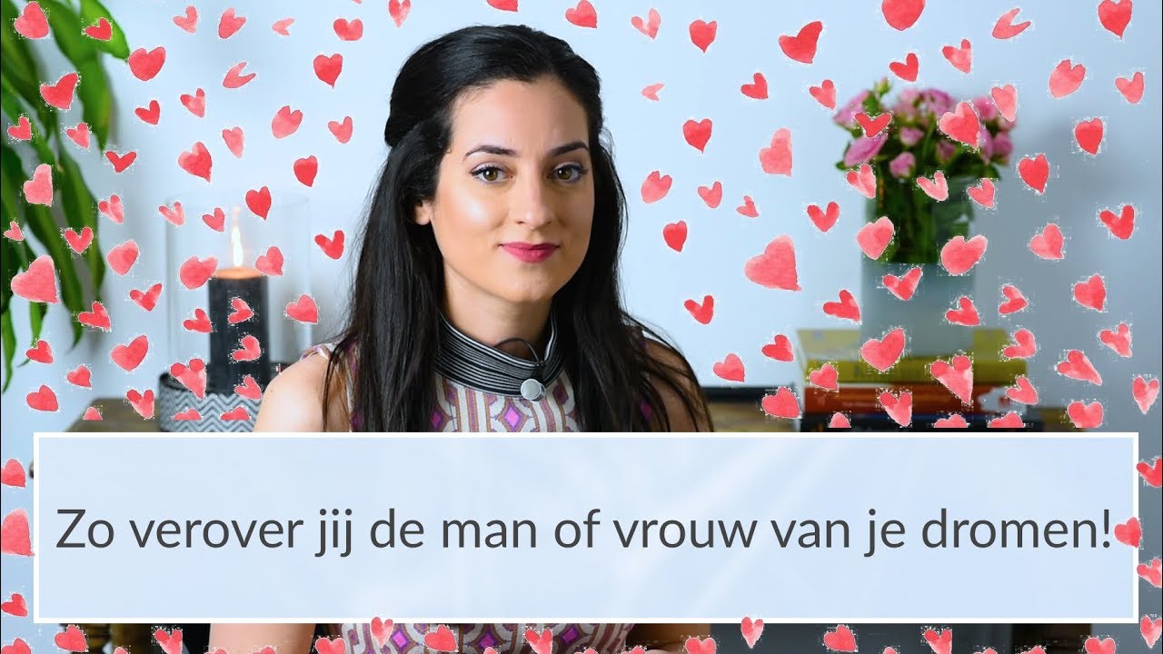 Tips: Zo wordt hij/zij VERLIEFD op je! - Psycholoog Najla