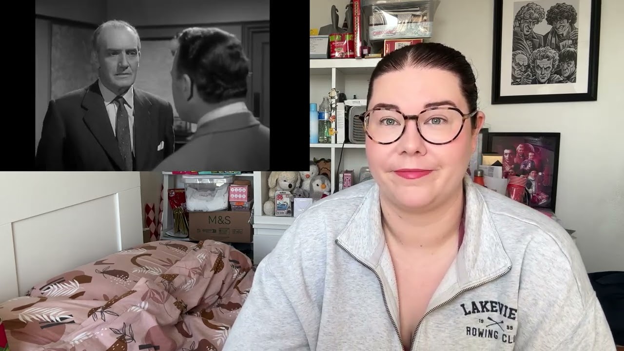 QUATERMASS 2 (1957) | Part One | FILM REACTION