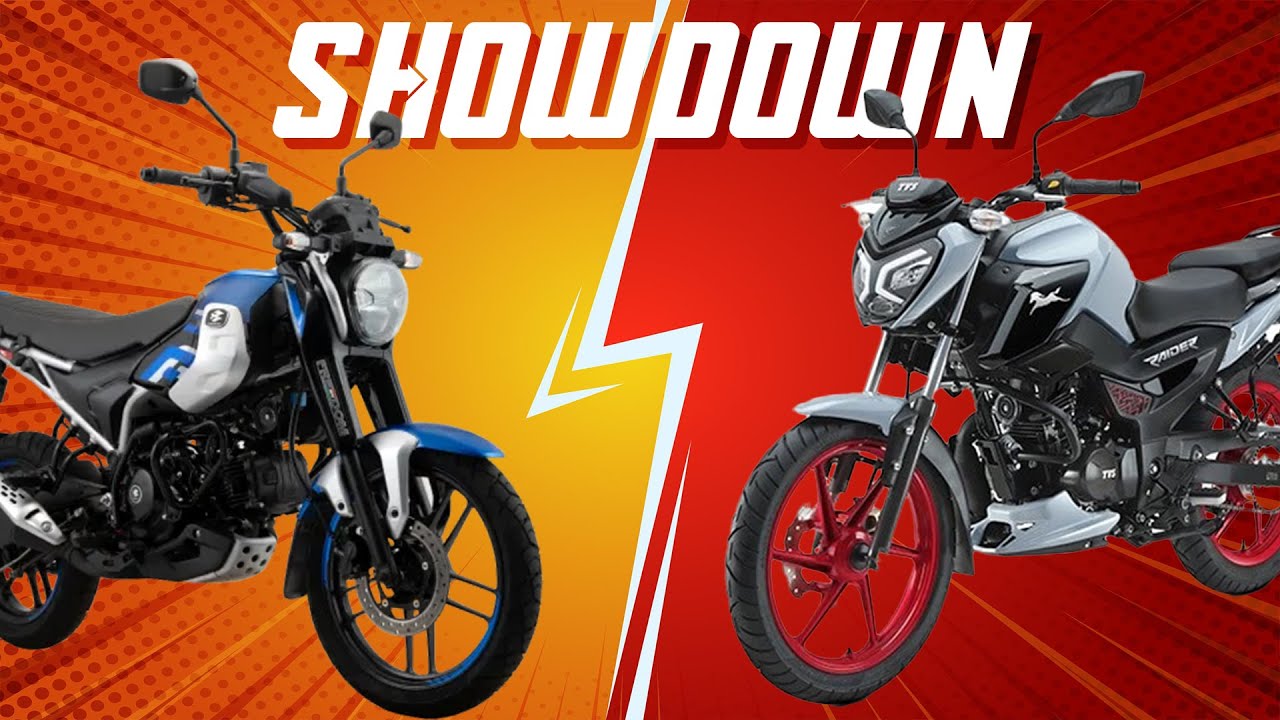 2025 Bajaj Freedom 125 vs TVS Raider 125 | CNG v/s Petrol | Which one is better? | Rev Explorers