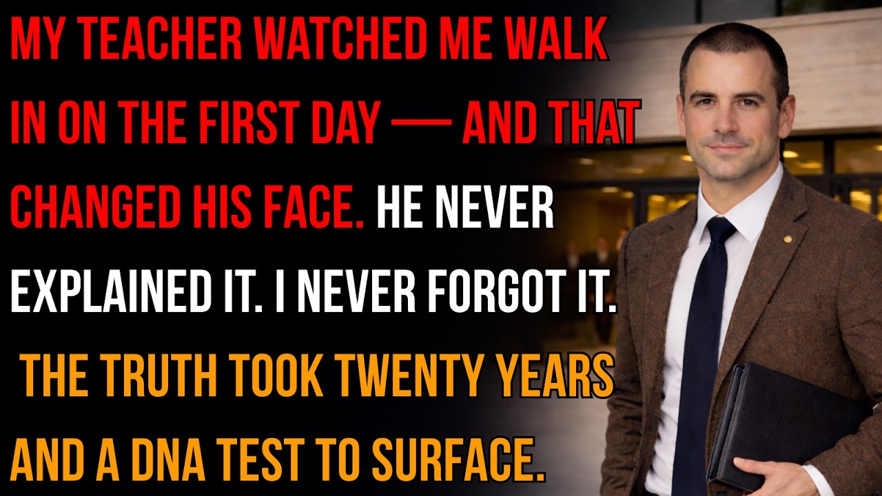 He Destroyed My Life And Shattered My Family — Then I Found Out Who He Really Was To Me