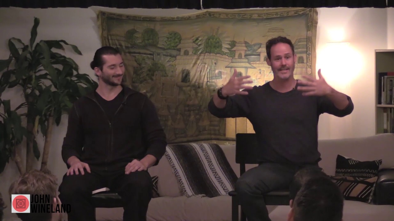 Cultivating the Deepest Masculine Energy