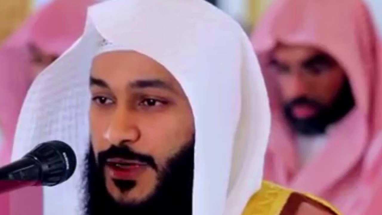 Super Kıraat -Rahman Suresi - Abdurrahman El Usi - Kabe İmamları (kanalımıza abone olur musunuz)