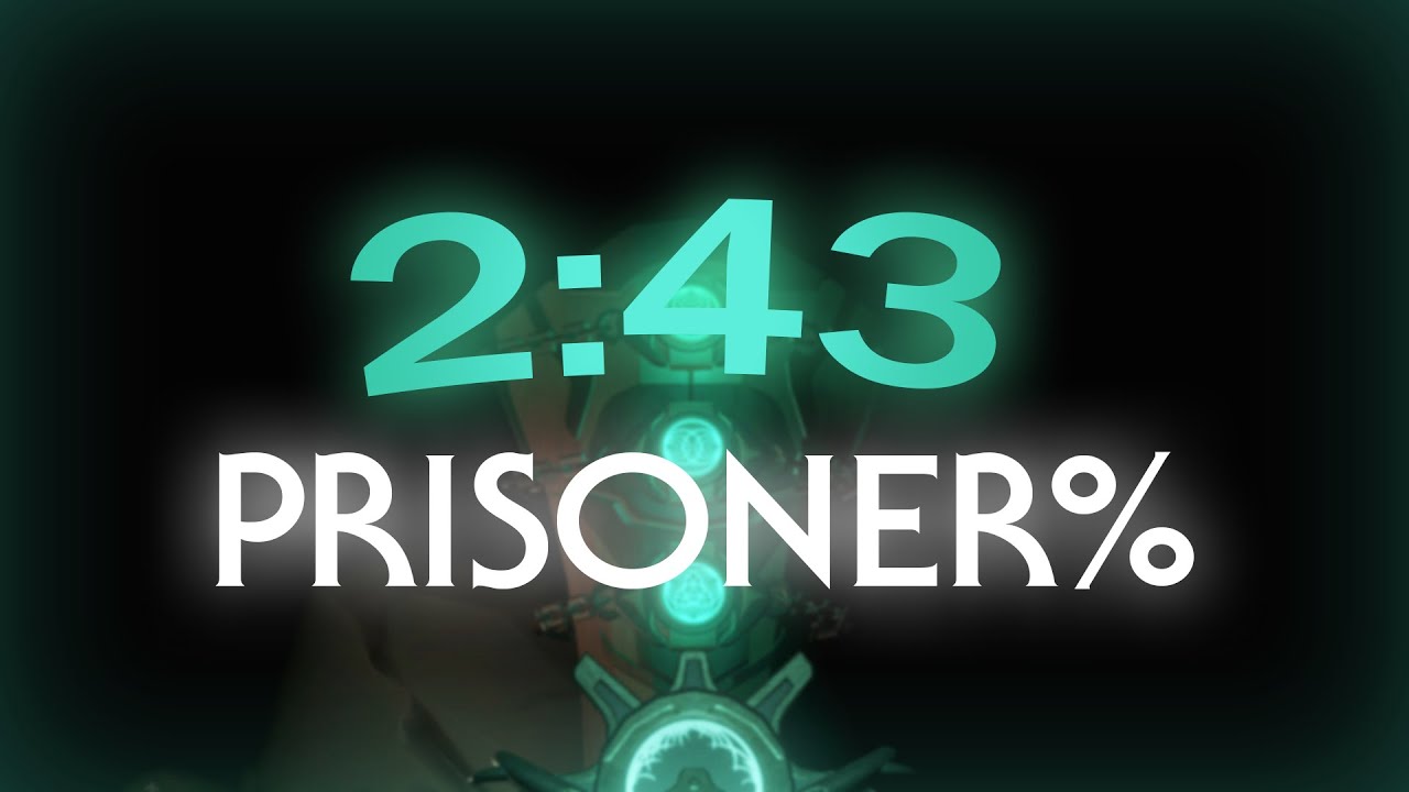 Outer Wilds - Prisoner% in 2:43 (Former WR)