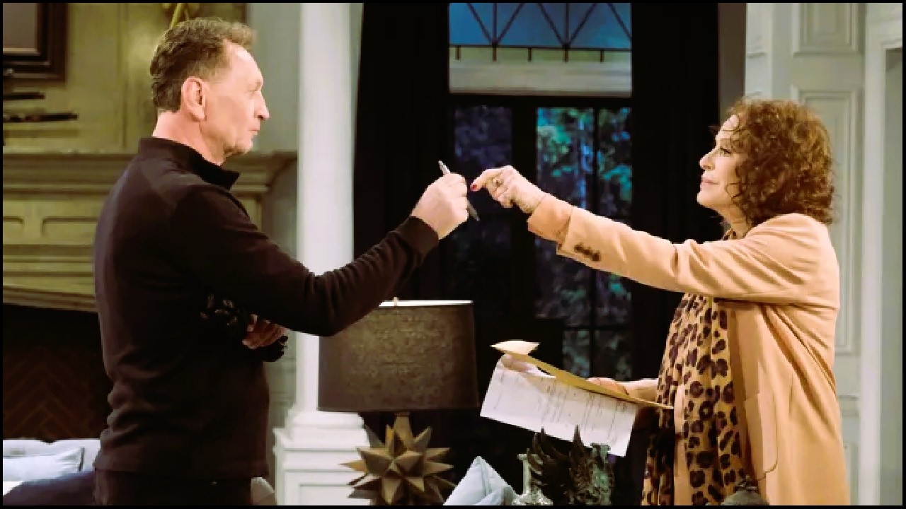 ‘Days Of Our Lives’ Spoilers Monday🔴: Professor Gwen, Susan Bonds, Philip Consoles 📽  Zig DOOL ✔