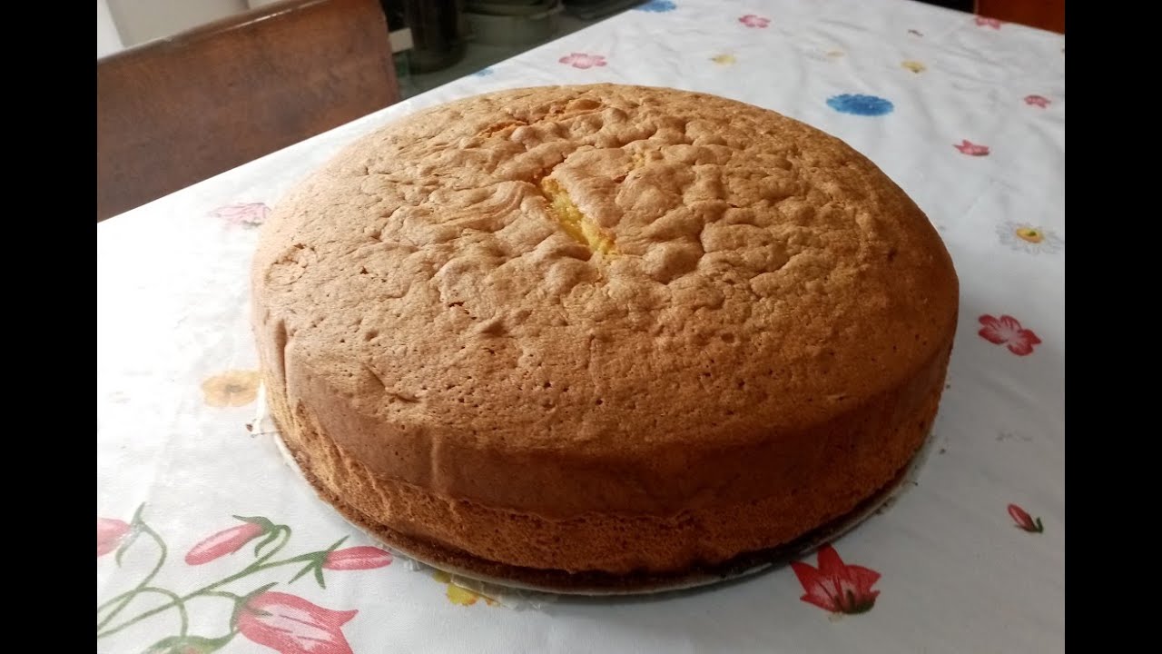 TORTA AL SUCCO DI ARANCIA PER TORTE SOFFICISSIMA