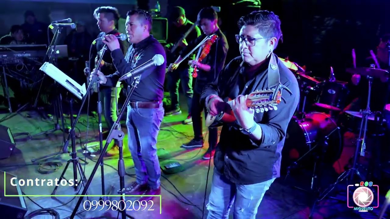 Grupo Razu presentación en Pesillo