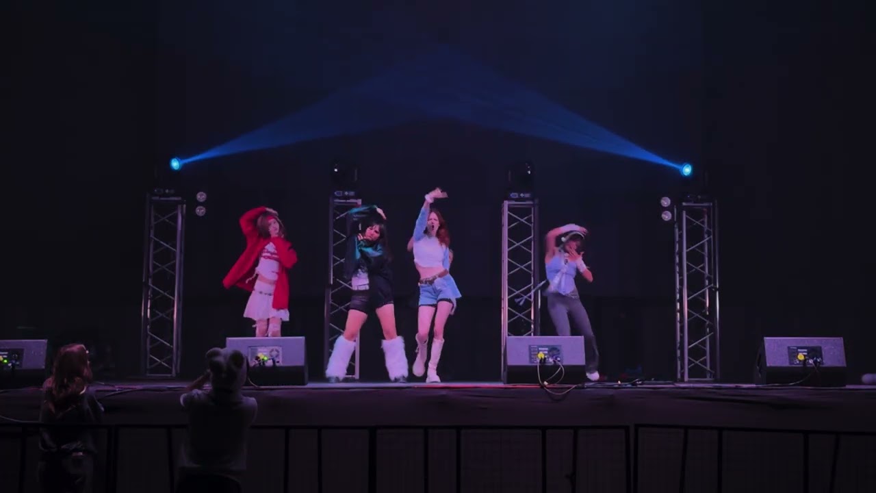 кисс&что | ITZY - KISS&TELL | [ CIRCUS FEST | LVL1 | GIRLS COVER GROUP ] Dance Cover