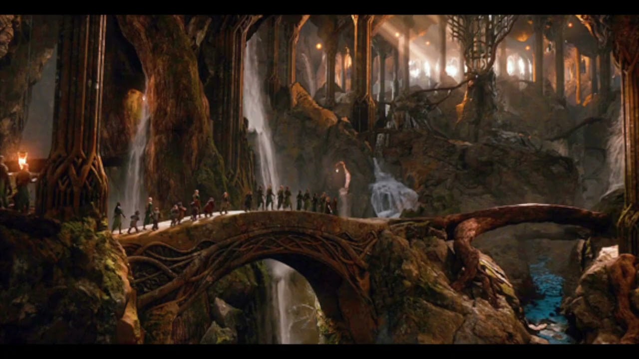 Woodland Realm