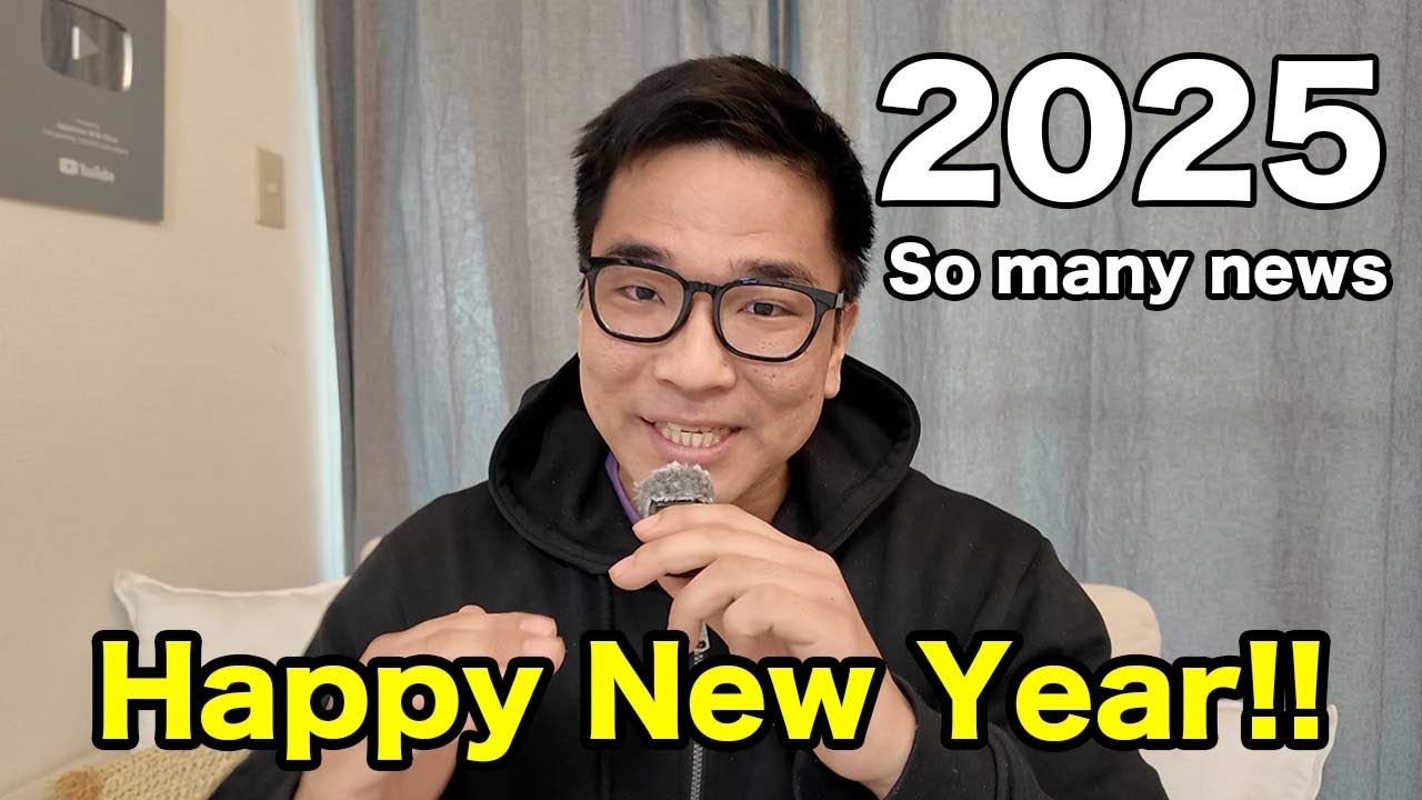 【N5-N4】Many new announcement!! - Happy New Year!!!!