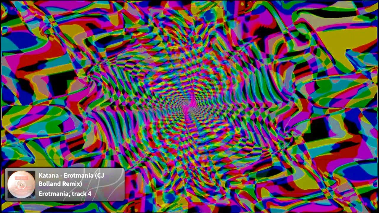 Katana - Erotmania (CJ Bolland Remix)  🇳🇱 🇧🇪