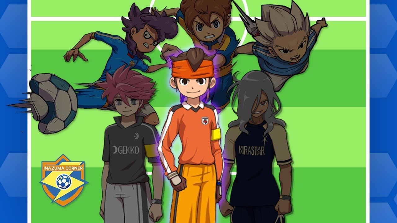 INAZUMA CORNER ELEVEN ⚡