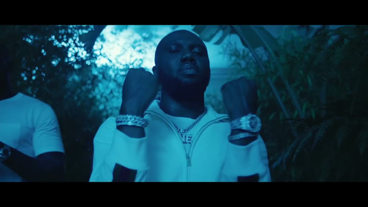 Luciano feat. Headie One - ARRIVED (Music Video)