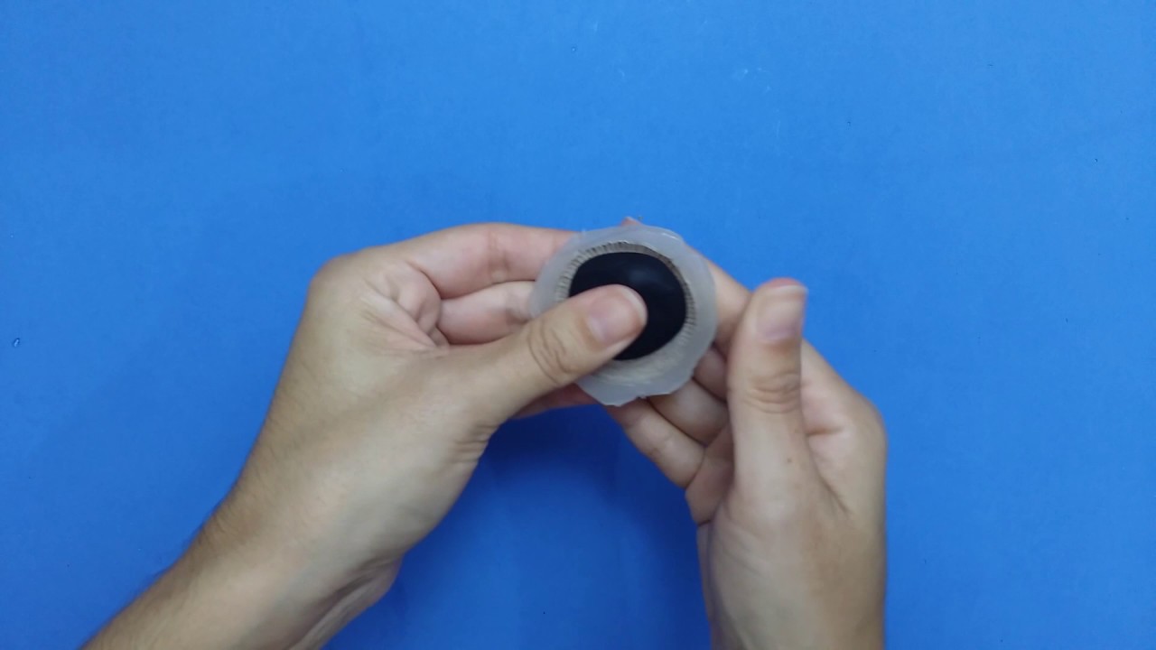 Como fazer molde de cola quente OREO caseiro