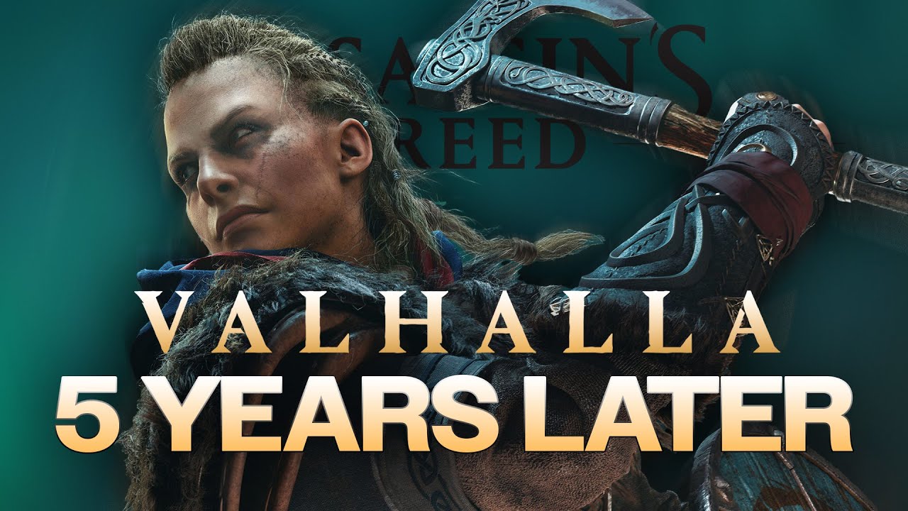 Assassin's Creed Valhalla: Should You Play in 2025?