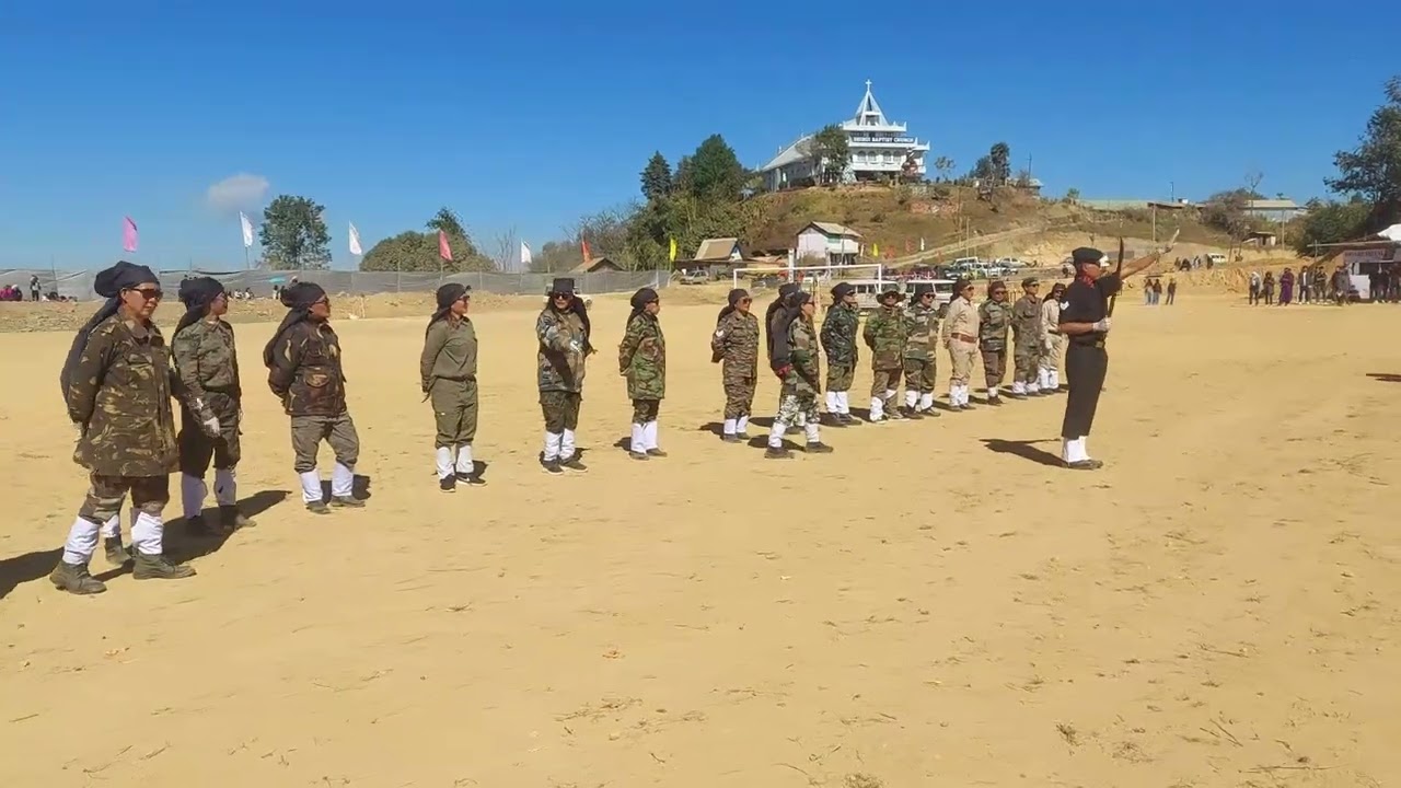 Shirui Christmas | Final day | Entertainment | Modi@Shirui